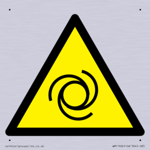 W018 Warning: Automatic start-up